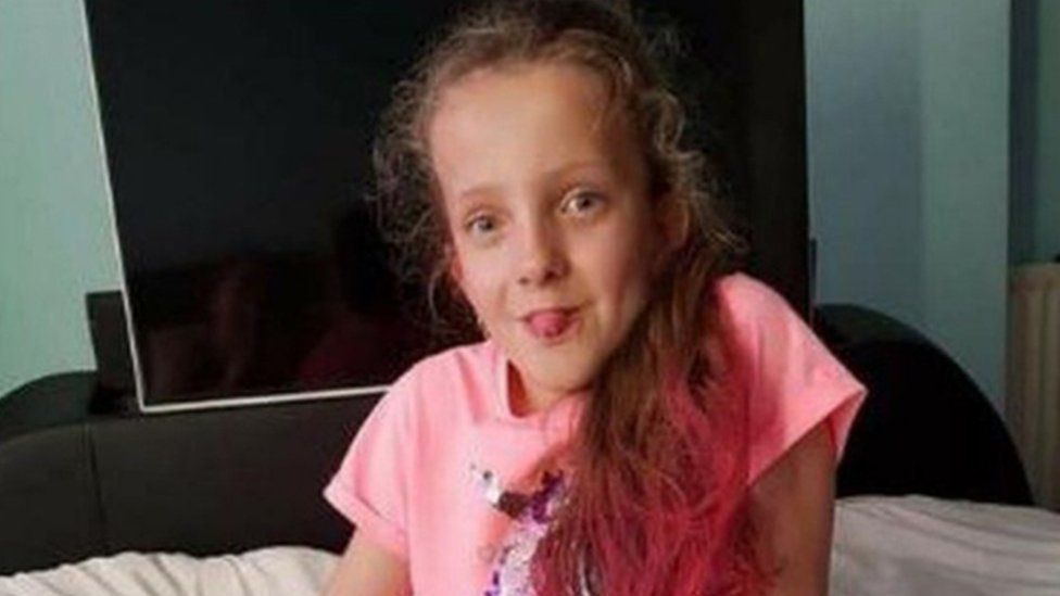 Charley Ann Patterson Girl 12 Who Killed Herself Was Bullied Bbc