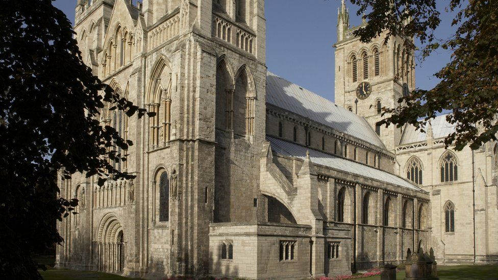 Selby Abbey