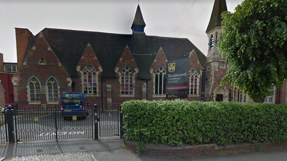King Edward VI Handsworth Grammar School for Boys