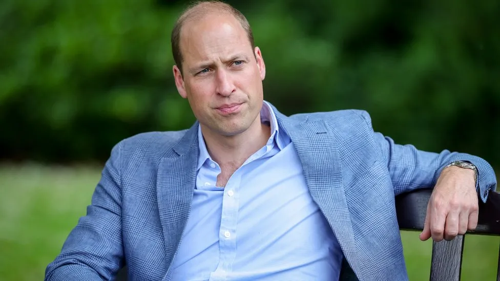 Prince William risks row to tackle homelessness