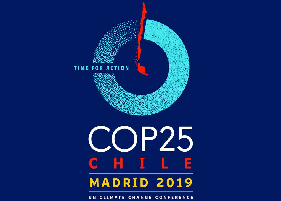 COp25 logo
