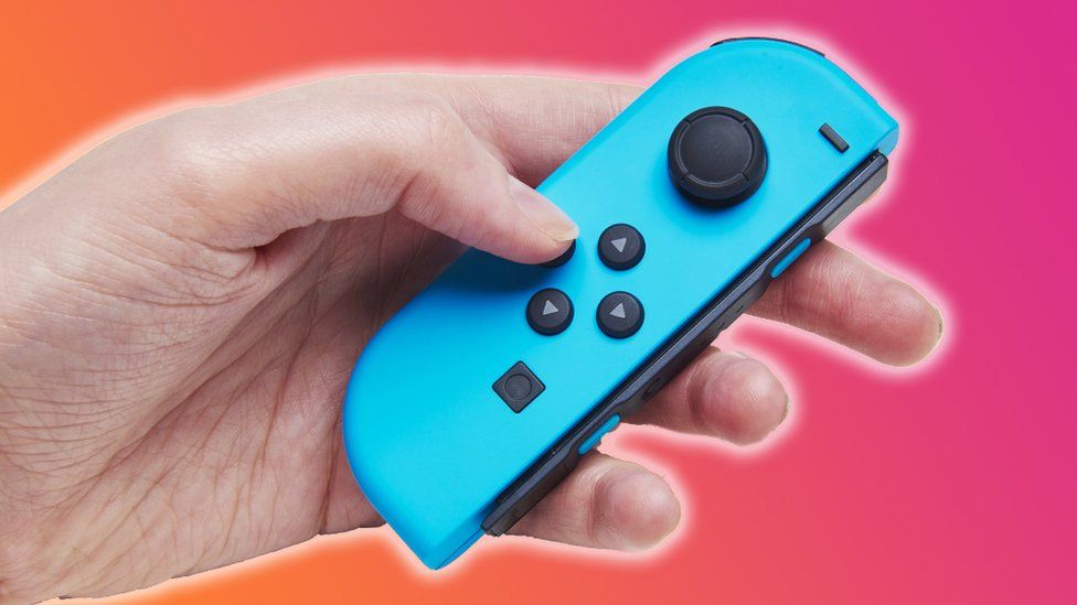 Nintendo Switch: What is Joy-con drift and why suing - Newsround