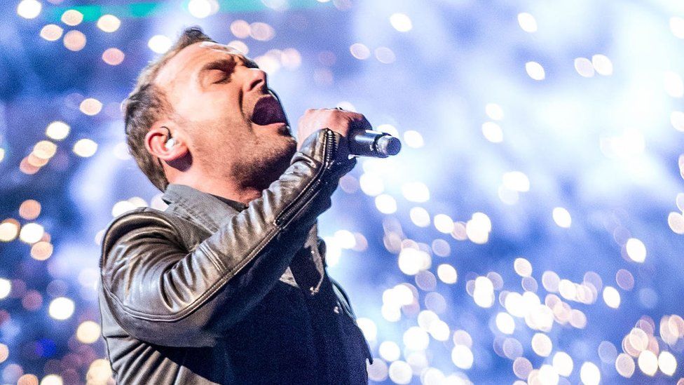 Kevin Simm The Voice isn't cursed with unsuccessful winners BBC News