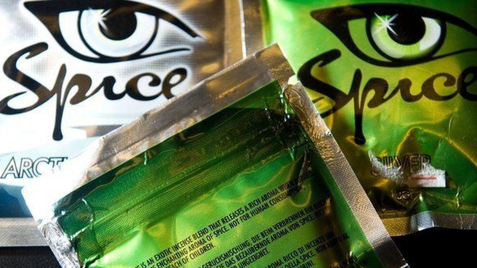 HMP Bullingdon violence caused by Spice drug, say inspectors BBC News