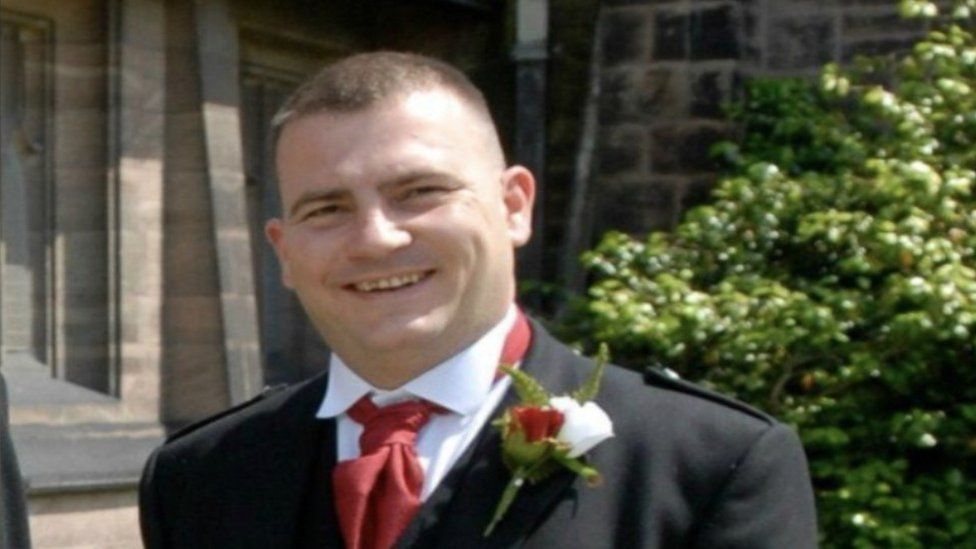 Ayrshire man jailed for fatal shooting of childhood friend - BBC News