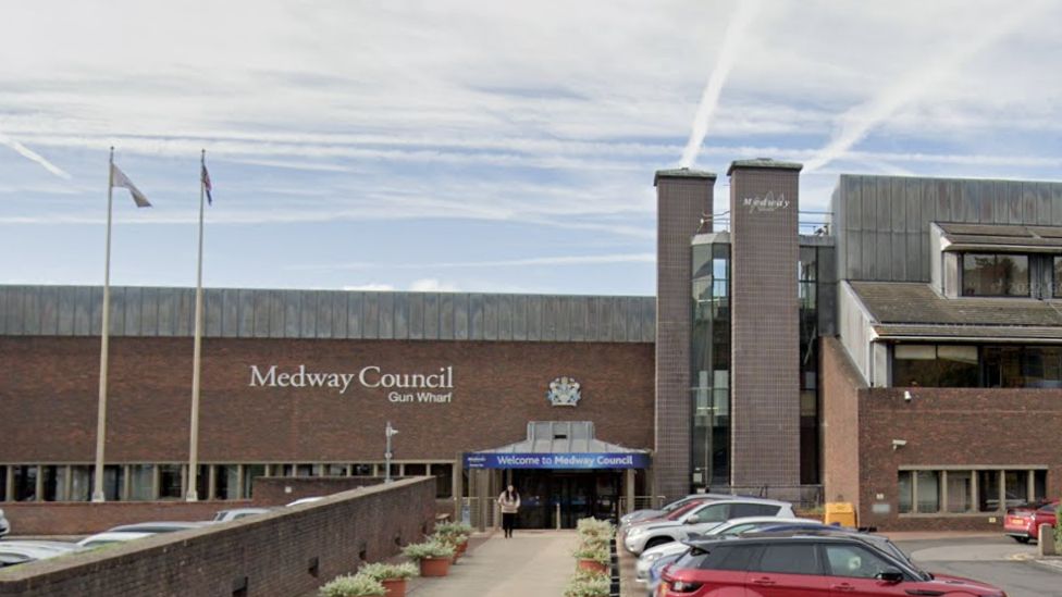 Medway Council building