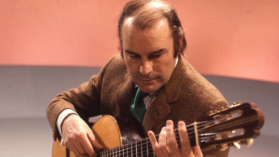 julian bream lute