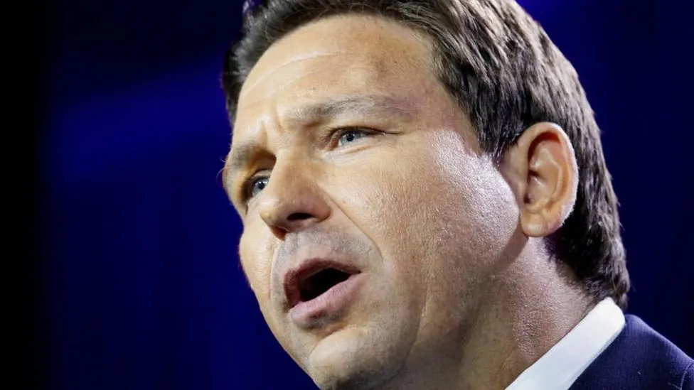 Ron DeSantis tightens his control over Walt Disney World