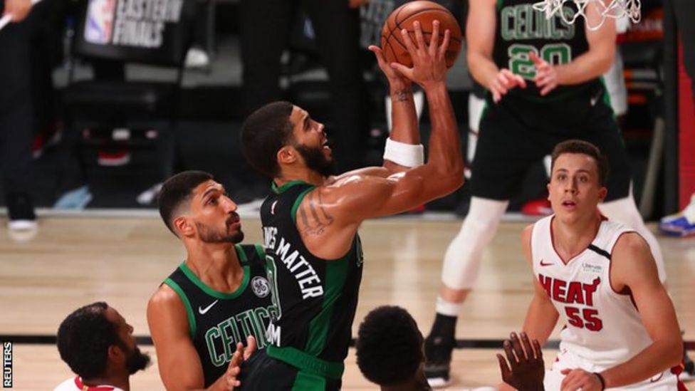 NBA Eastern Conference Finals: Boston Celtics Win To Cut Gap On Miami ...