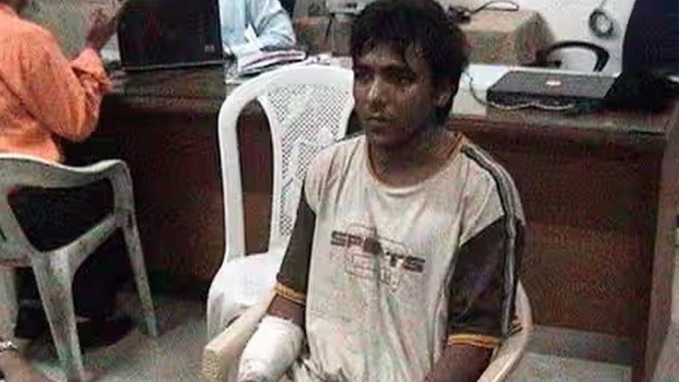 Mohammad Ajmal Kasab, the lone surviving gunman from the 2008 Mumbai attacks, was executed by India