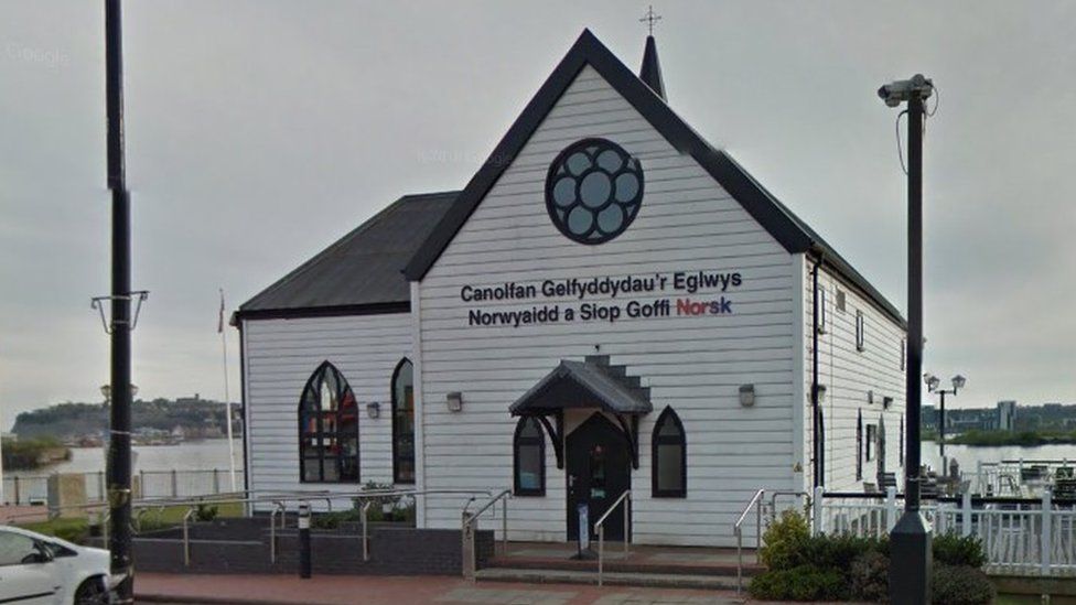 eglwys norwyaidd