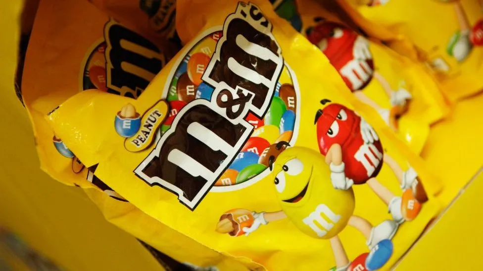 M&Ms replacing spokescandies with comedian Maya Rudolph