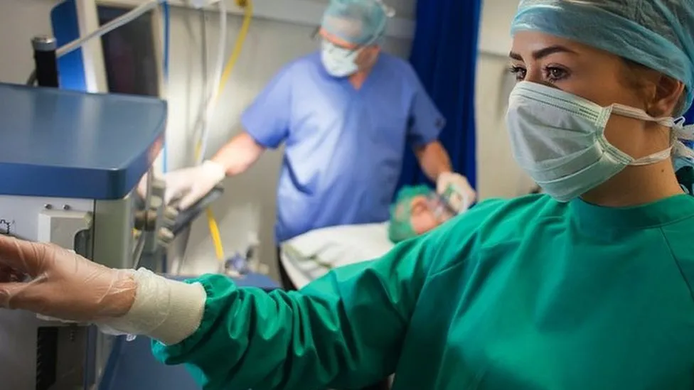 Scotland first to ban environmentally harmful anaesthetic