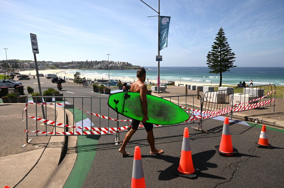 Coronavirus Australia To Close Pubs Cafes And Places Of Worship Bbc Coronavirus Australia To Close Pubs Cafes And Places Of Worship Bbc