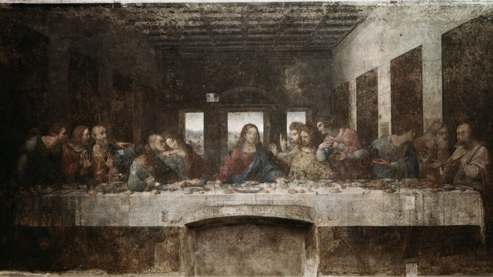 İsa'nın son yemeği