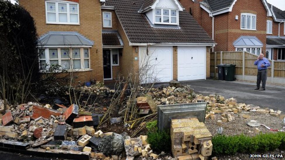 Fourth Arrest In Doncaster Car Crash Fire Hunt - BBC News