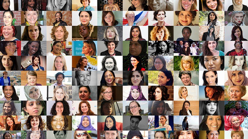 BBC's 100 Women 2014