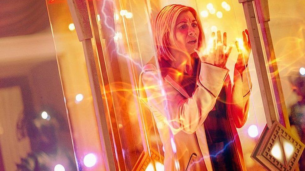 Jodie Whittaker stars as the Time Lord