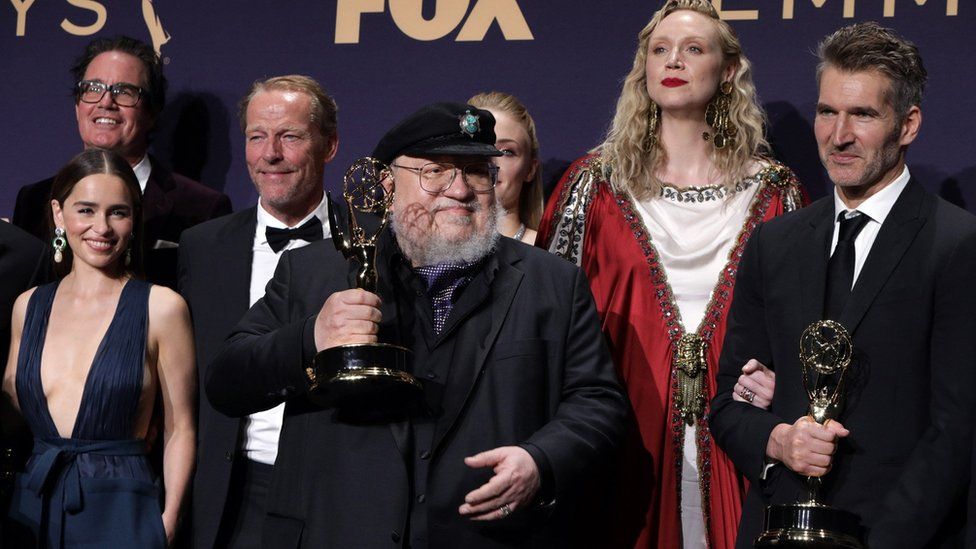 71st Emmy Awards: Game Of Thrones Wins For Outstanding Drama Series 