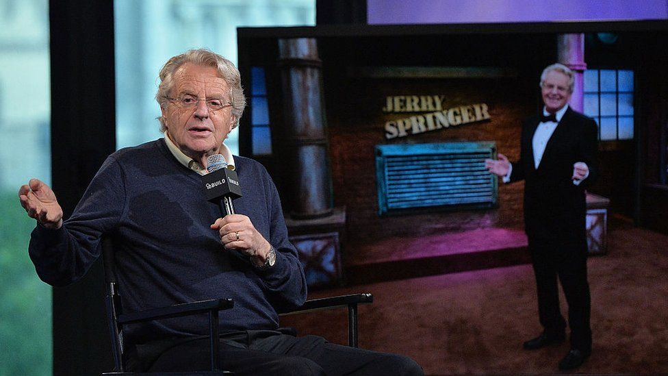 Jerry Springer