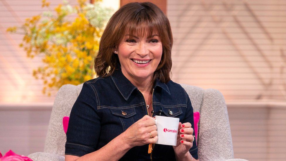 Lorraine Kelly