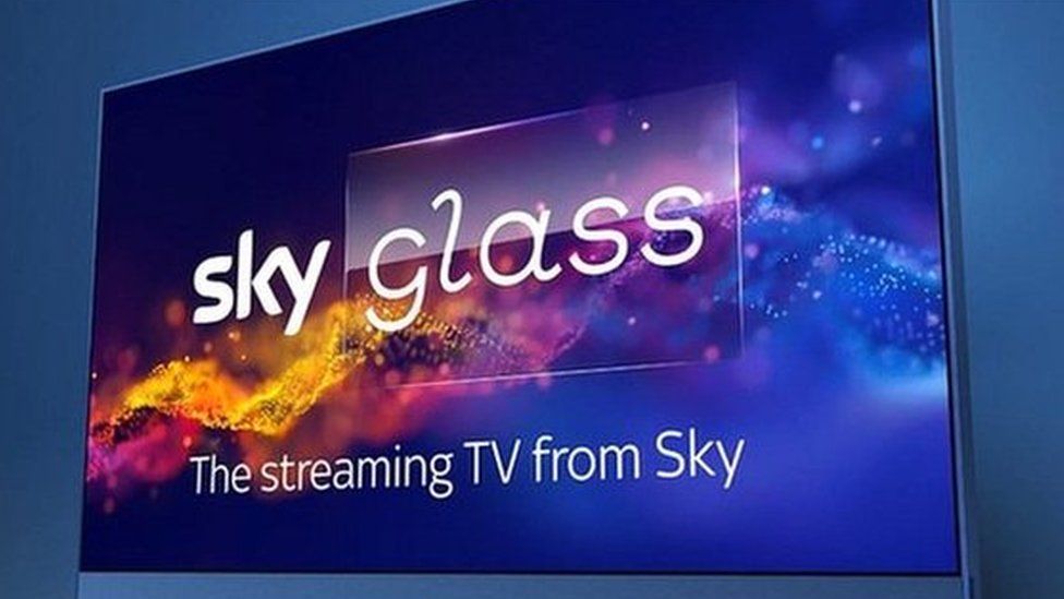 Some UK users have reported picture issues with the new Sky Glass TV