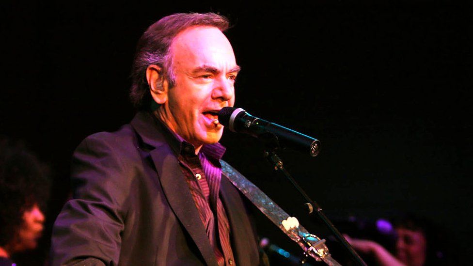 Neil Diamond fans, this excellent BBC 'In Concert' show from 1971 is a  must-see