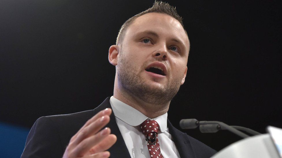 Ben Bradley MP