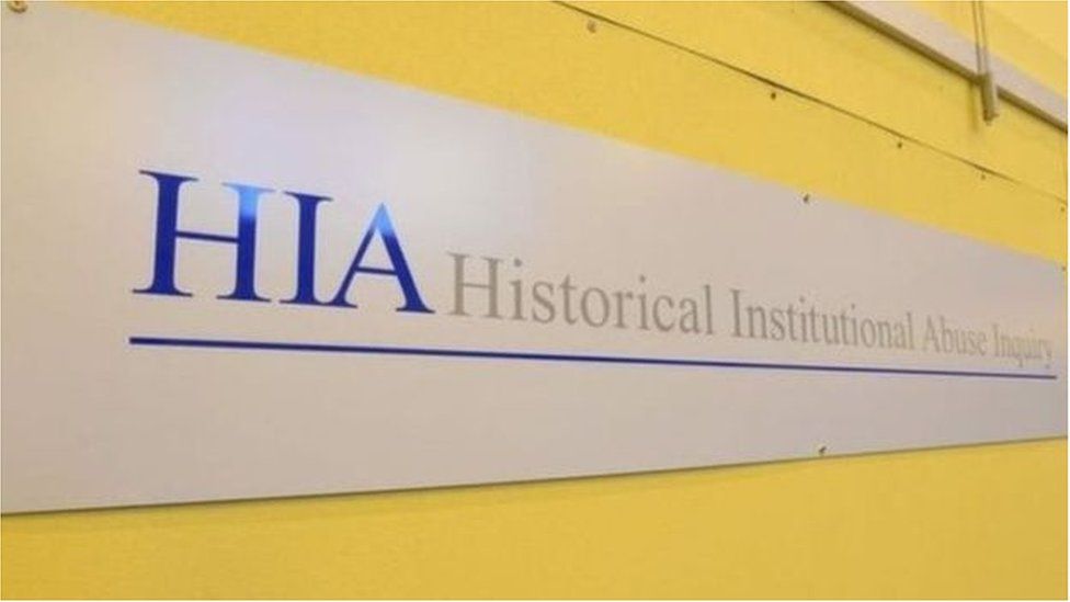 The HIA Inquiry, chaired by the late Sir Anthony Hart, investigated historical allegations of child abuse in residential institutions run by religious, charitable and state organisations