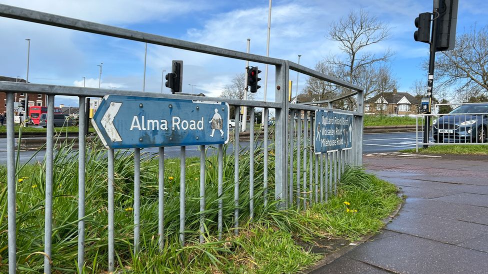 Alma Road