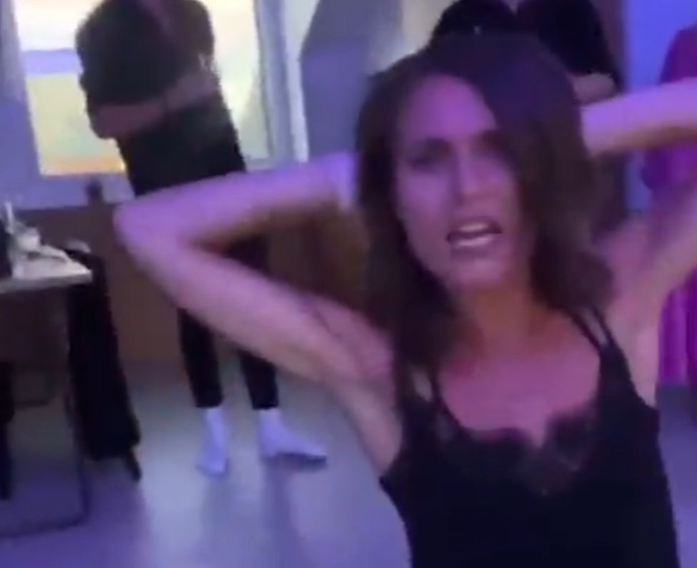 Sanna Marin Finland PM partying video causes backlash