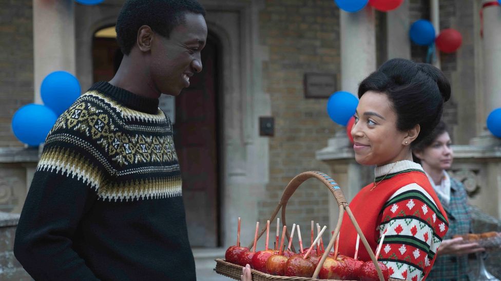 Zephryn Taitte in Call the Midwife