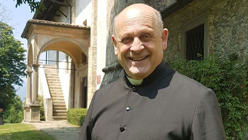 Father Giuseppe Berardelli