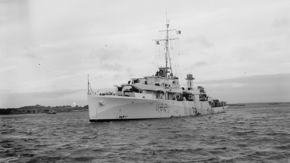 HMS Magpie