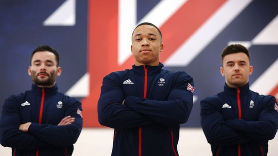 Tokyo Olympics Max Whitlock to lead GB men's gymnastics team BBC Sport
