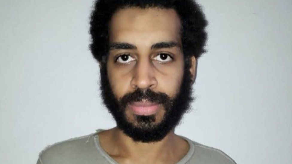 Islamic State ‘Beatle’ Terrorist Sentenced to Life for Murdering U.S. Hostages