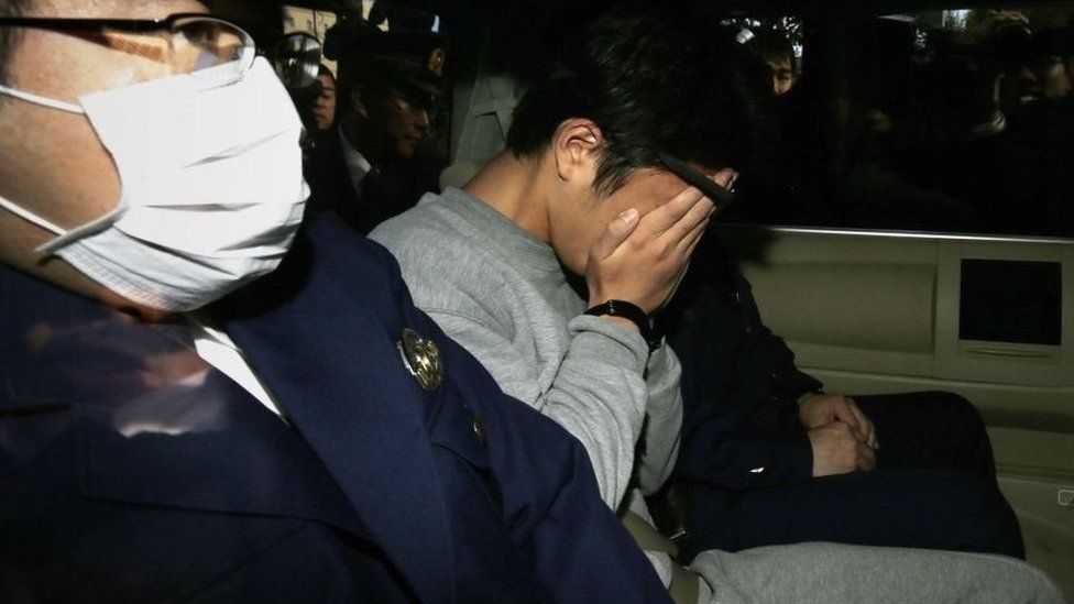 Japan Twitter Killer Takahiro Shiraishi Sentenced To Death Bbc News