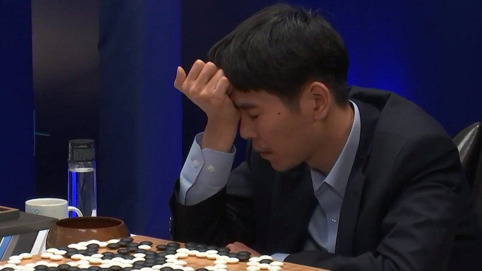 Artificial intelligence: Google's AlphaGo beats Go master Lee Se