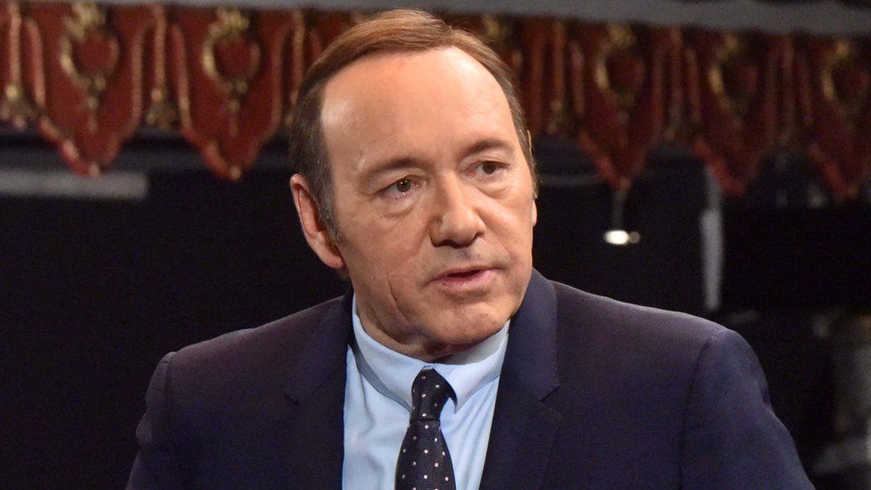 MY SPACEY STORY: Me, She, Kevin Spacey and the Usual Suspects