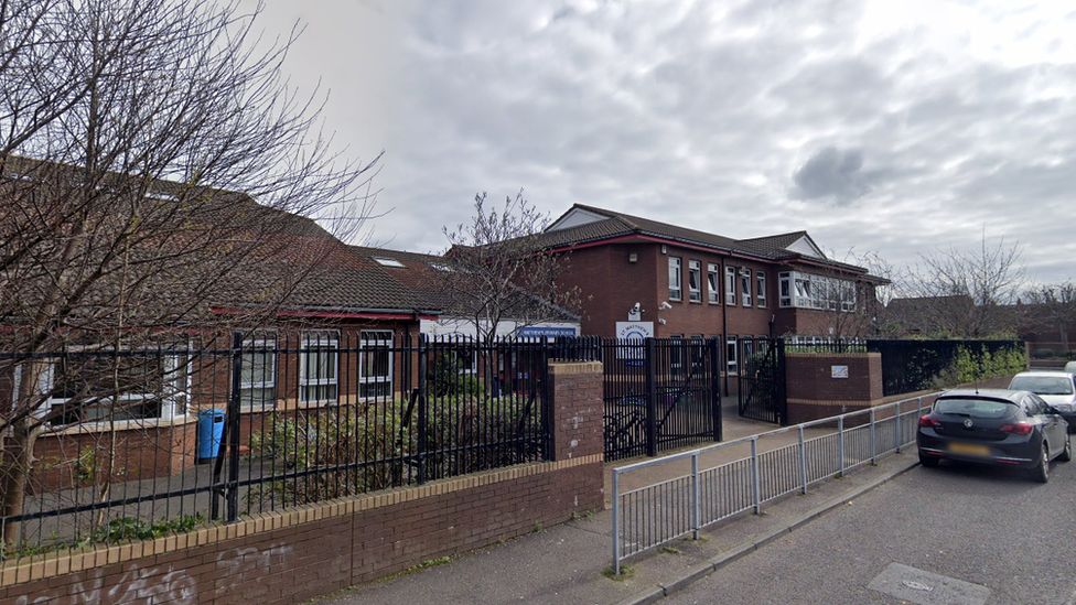 St Matthew's Primary School, Belfast