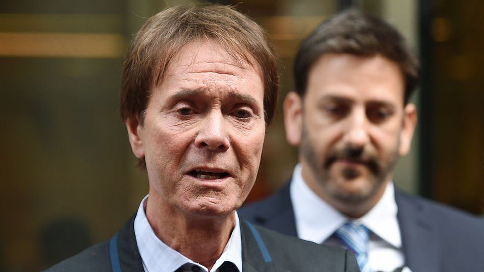 Sir Cliff Richard