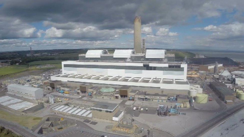 Aberthaw power station