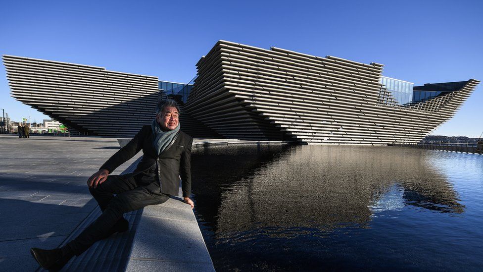 Everything you need to know about the V&amp;A Dundee - BBC News