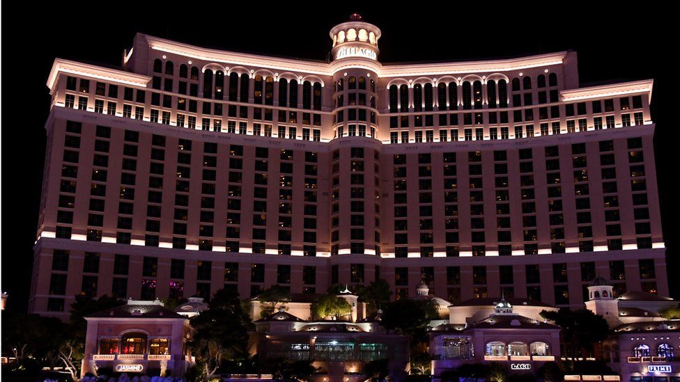 MGM Grand Hotel Casino chat