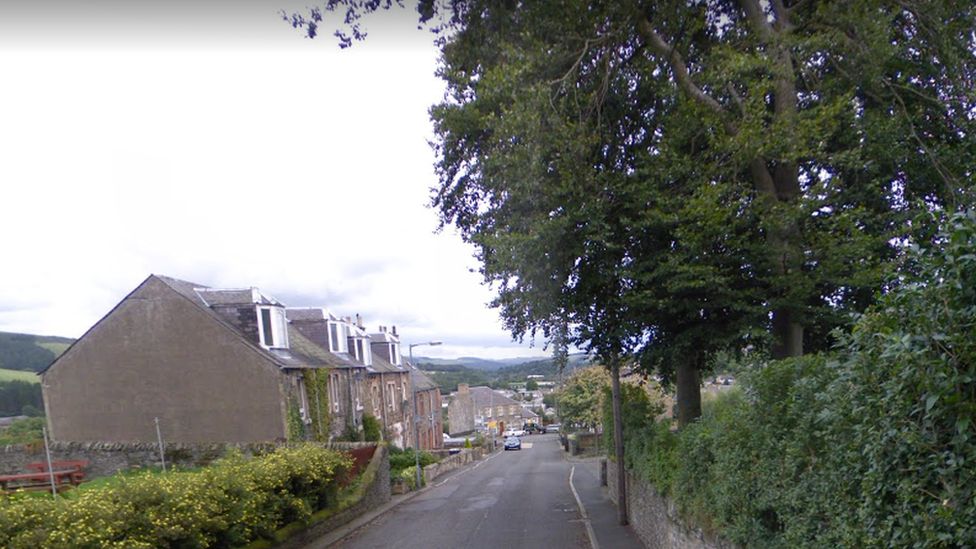 Selkirk man's death treated as 'unexplained' BBC News