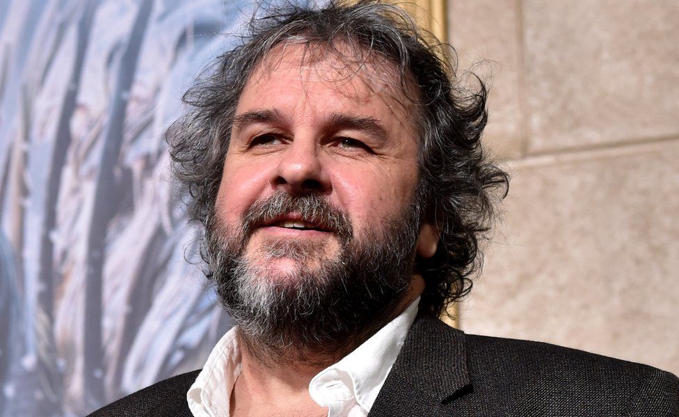 Peter Jackson on how Tolkien stopped a Beatles LOTR film - BBC News
