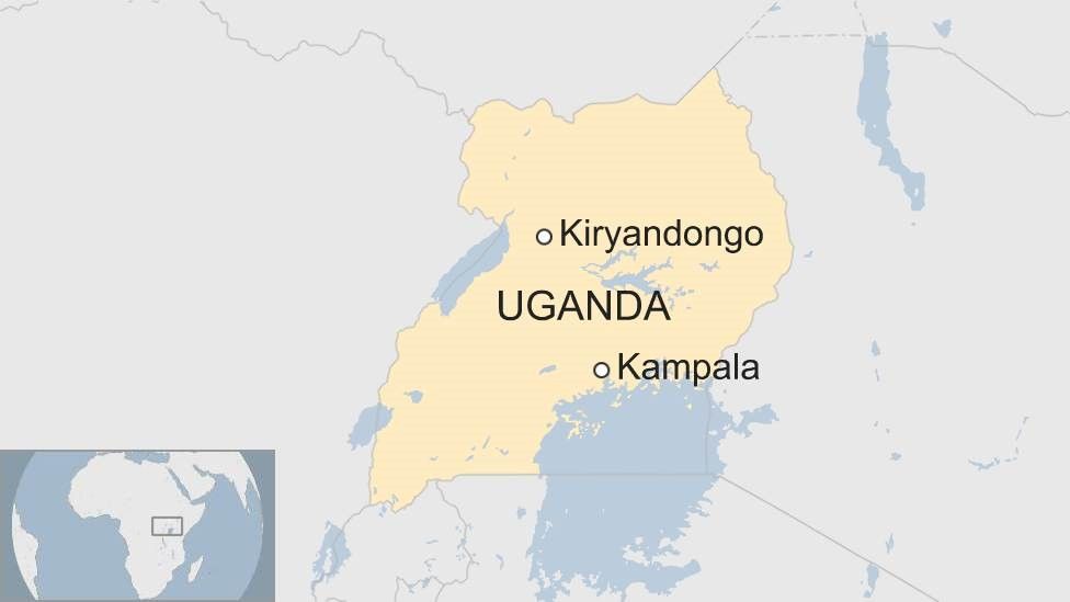 Kiryandongo, Uganda