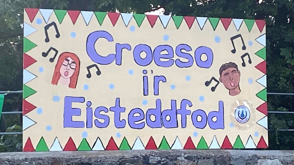 Eisteddfod Genedlaethol 2023: Sut Mae Cyrraedd Y Maes? - BBC Cymru Fyw