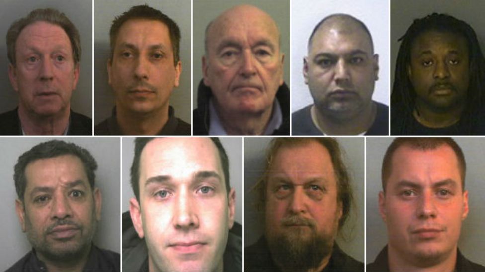 'Breaking Bad' drugs gang jailed BBC News