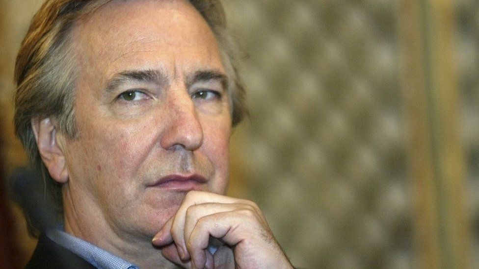 Alan Rickman: A Tribute – The Oxford Student